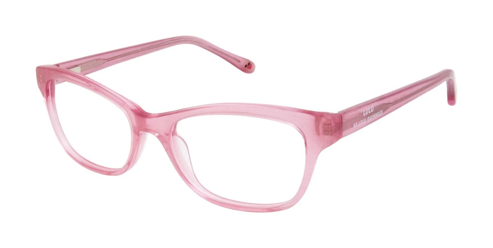 Lulu by Lulu Guinness LK024 Eyeglasses - view 4